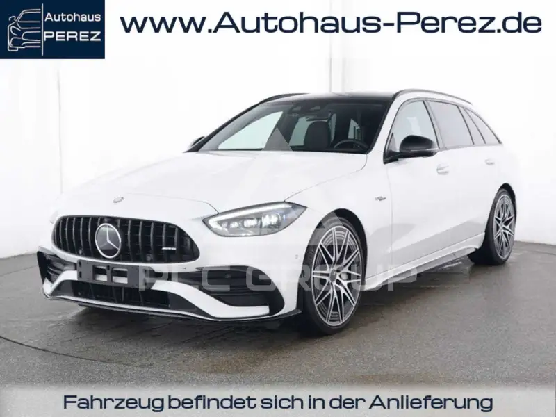 2024 Mercedes Benz C 43 AMG