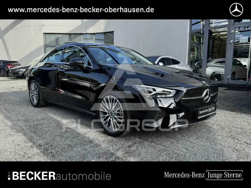 2024 Mercedes Benz CLA 180