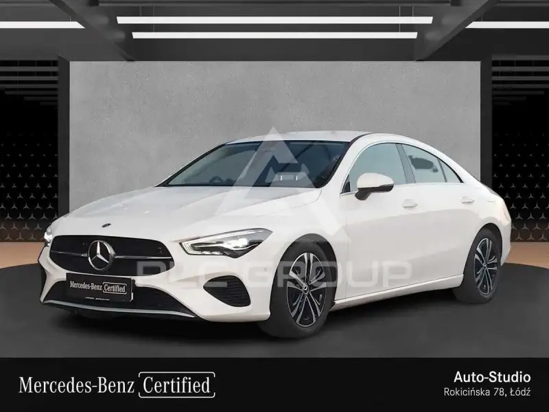 2024 Mercedes Benz CLA 180