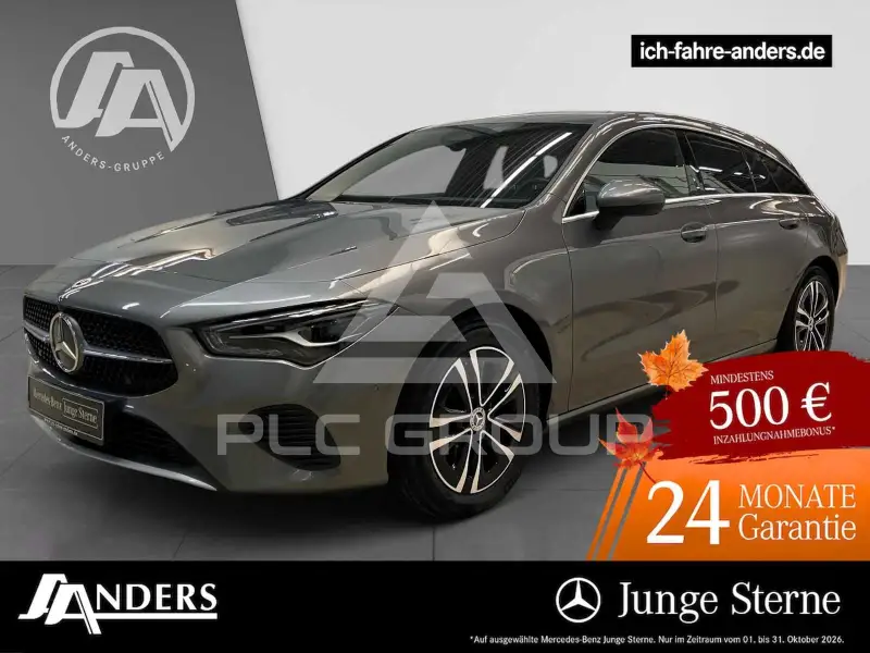 2024 Mercedes Benz CLA 180