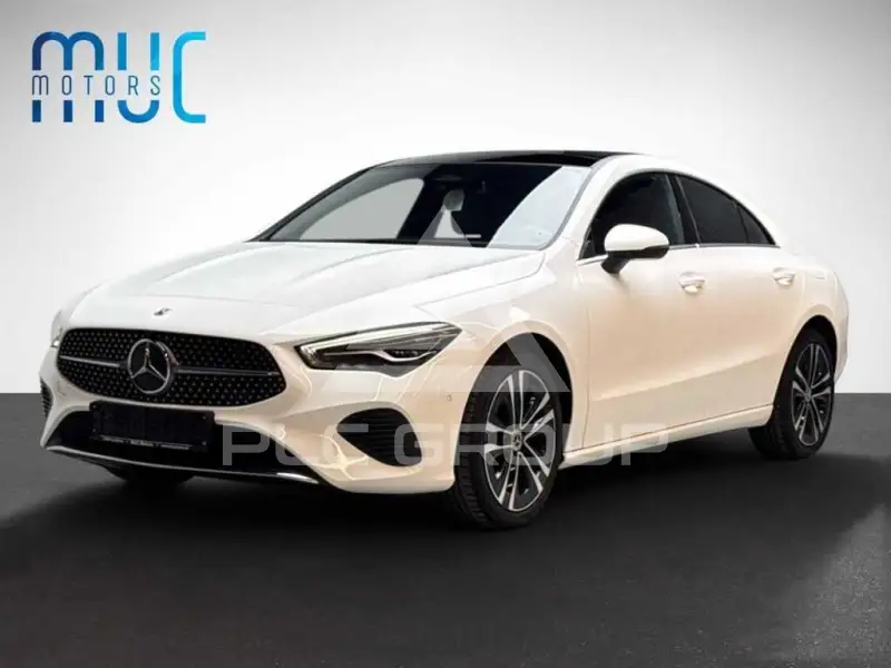 2024 Mercedes Benz CLA 180