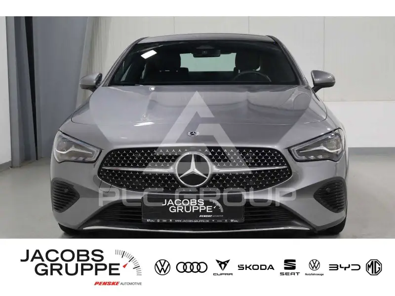 2024 Mercedes Benz CLA 180