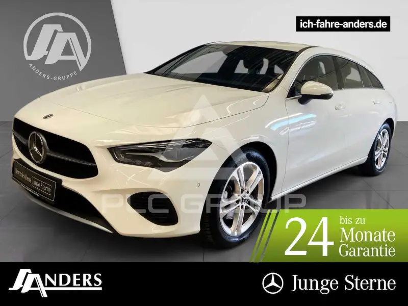 2024 Mercedes Benz CLA 180