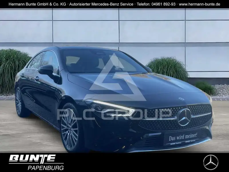 2024 Mercedes Benz CLA 180