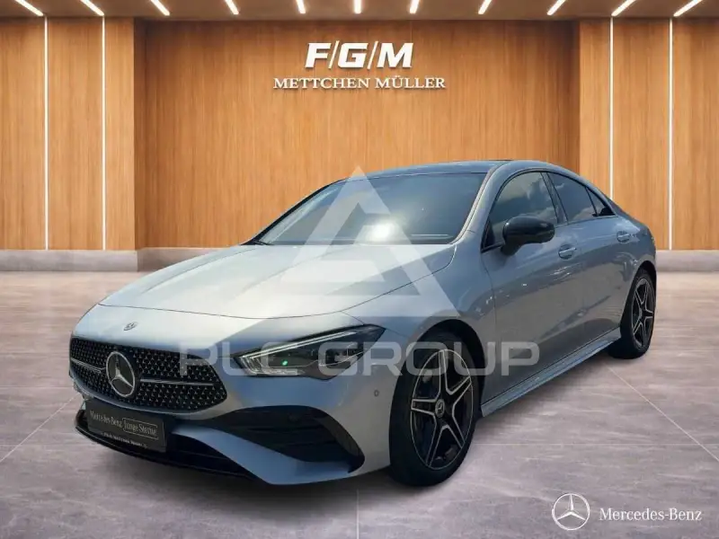 2024 Mercedes Benz CLA 180