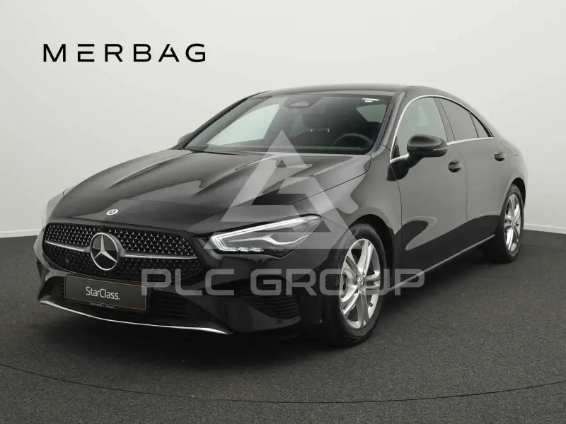 2024 Mercedes Benz CLA 180