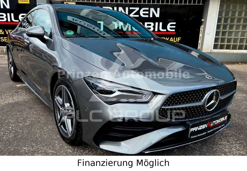 2024 Mercedes Benz CLA 180