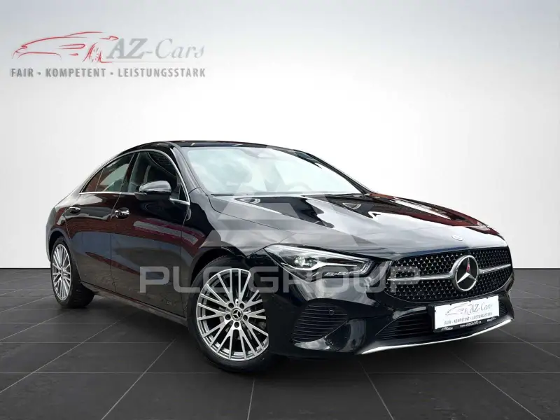 2024 Mercedes Benz CLA 180