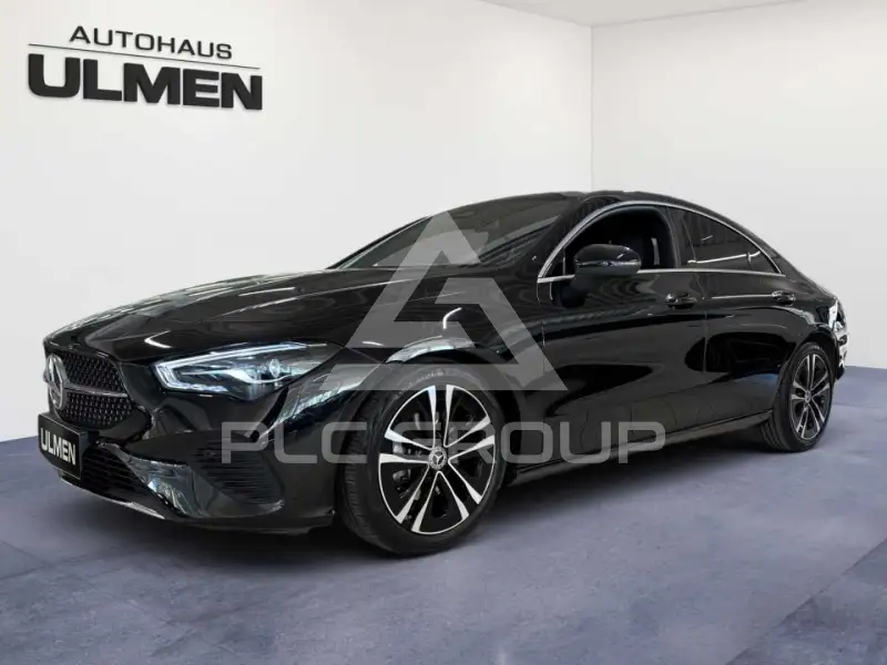 2024 Mercedes Benz CLA 180