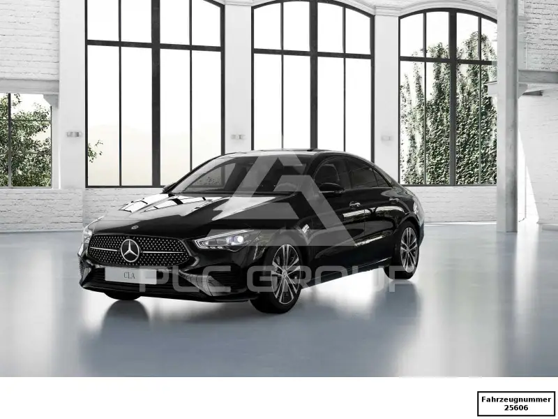 2024 Mercedes Benz CLA 180