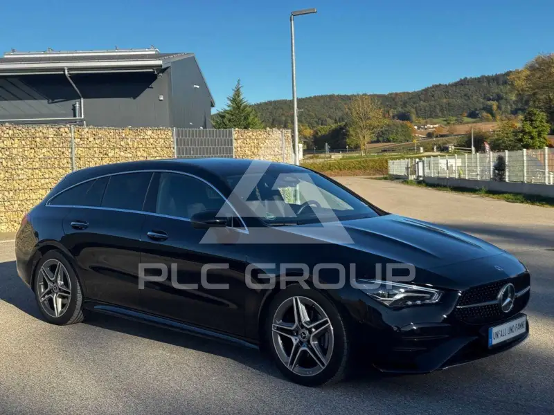 2024 Mercedes Benz CLA 180
