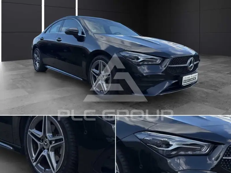 2024 Mercedes Benz CLA 180