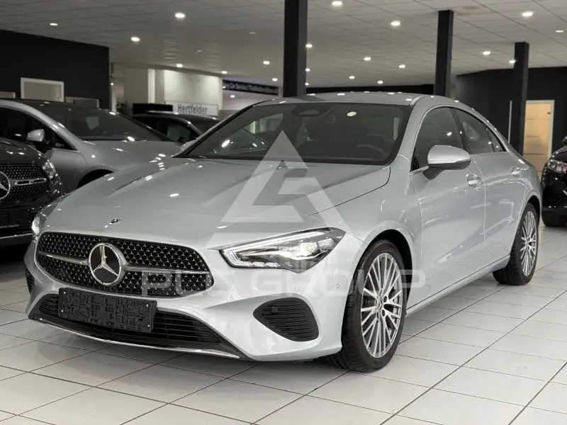 2024 Mercedes Benz CLA 180