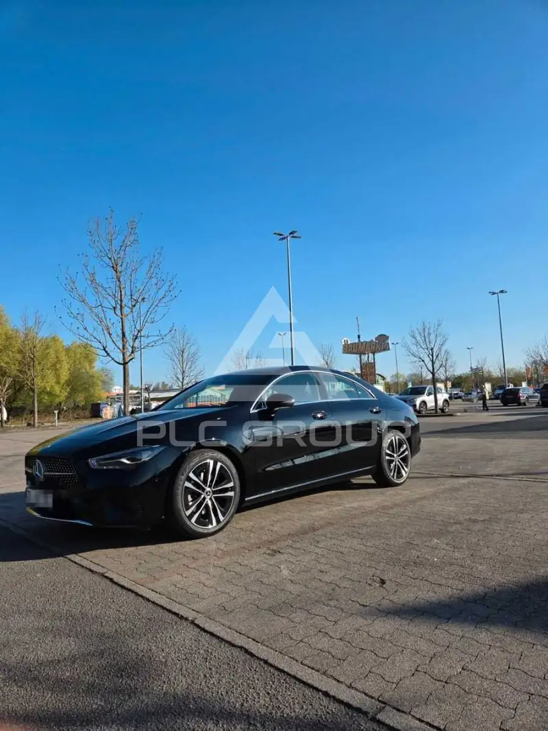 2024 Mercedes Benz CLA 180