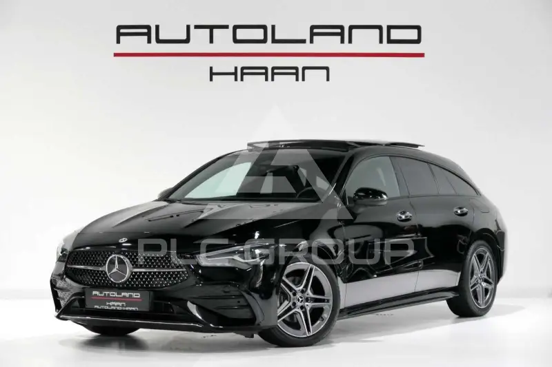 2024 Mercedes Benz CLA 180