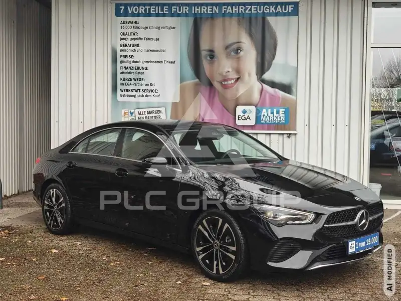 2024 Mercedes Benz CLA 180