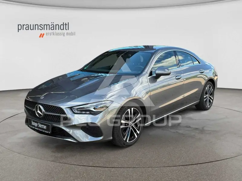 2024 Mercedes Benz CLA 180
