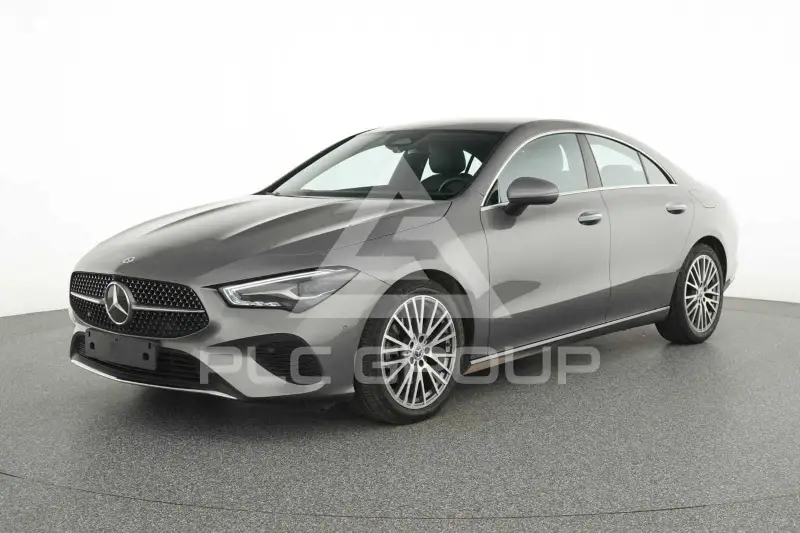 2024 Mercedes Benz CLA 180