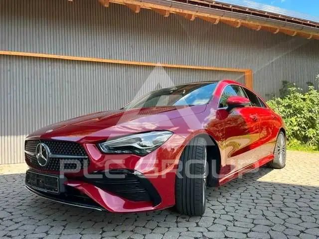 2024 Mercedes Benz CLA 180