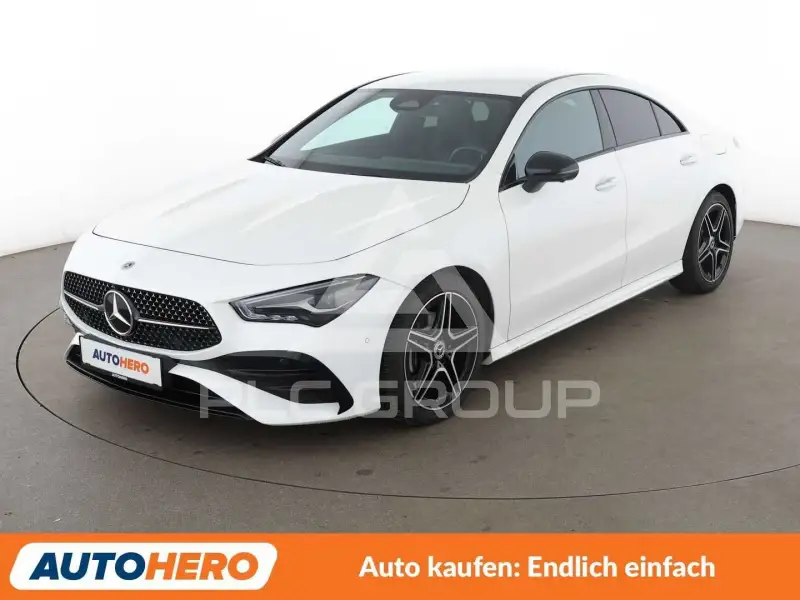 2024 Mercedes Benz CLA 180