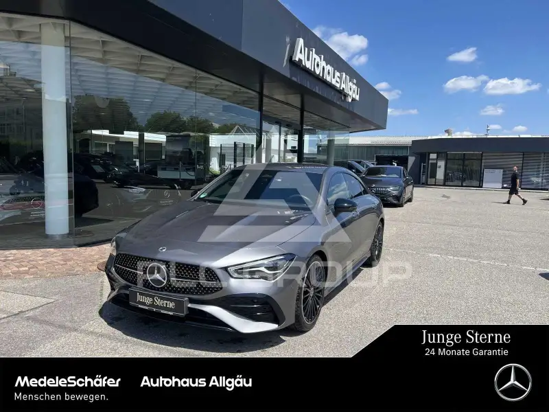 2024 Mercedes Benz CLA 180