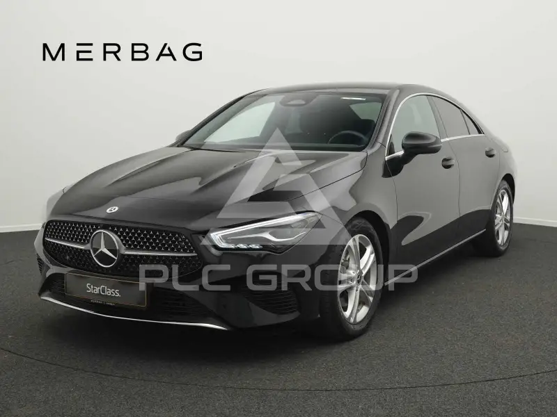 2024 Mercedes Benz CLA 180