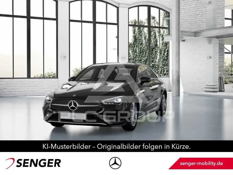 2024 Mercedes Benz CLA 180
