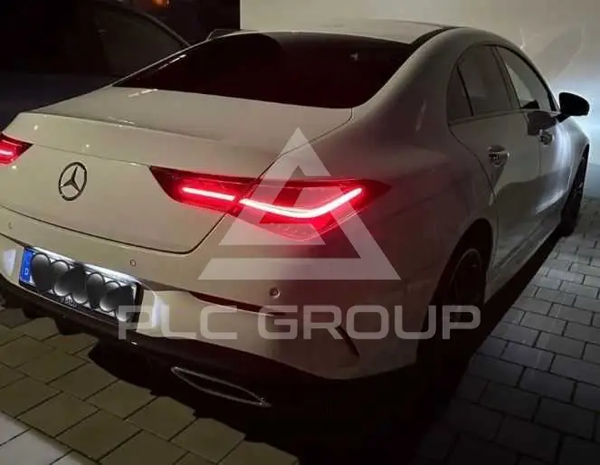 2024 Mercedes Benz CLA 180