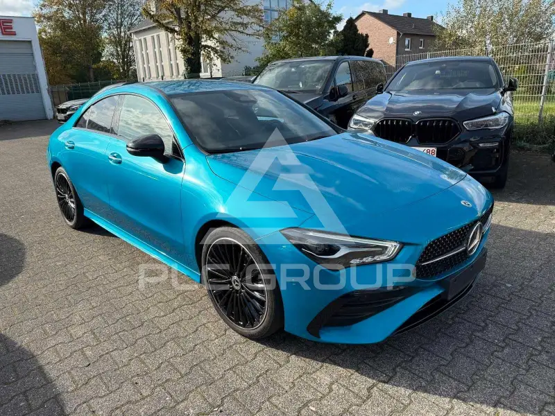2024 Mercedes Benz CLA 180