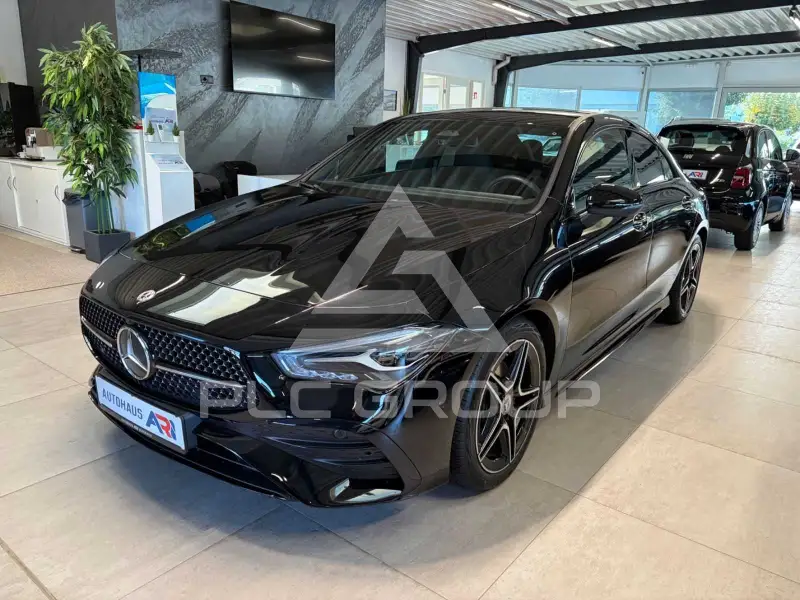 2024 Mercedes Benz CLA 180