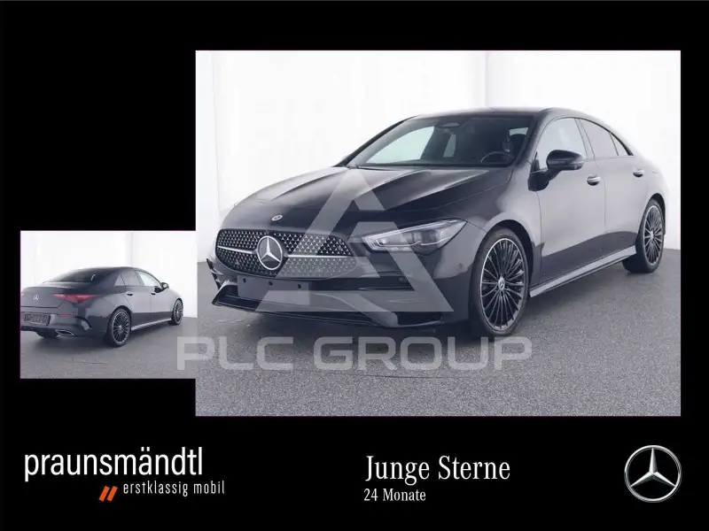 2024 Mercedes Benz CLA 180