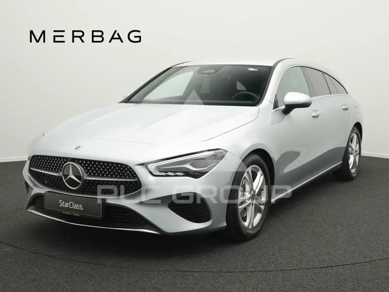 2024 Mercedes Benz CLA 180