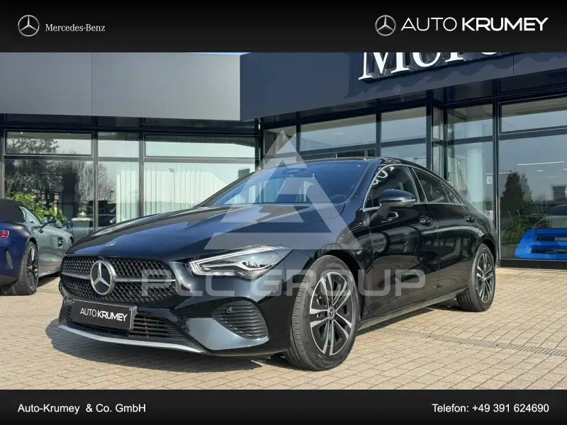 2024 Mercedes Benz CLA 180
