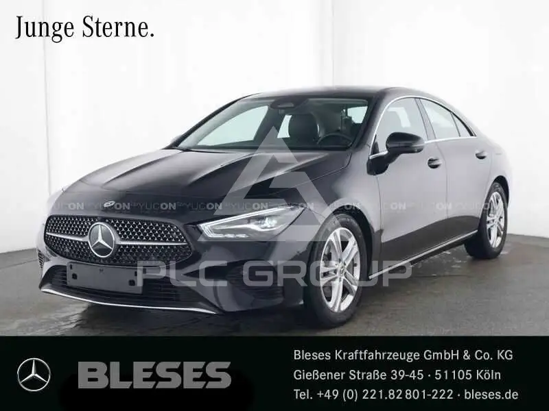 2024 Mercedes Benz CLA 180