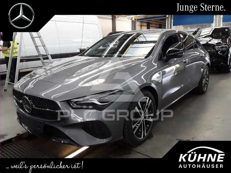2024 Mercedes Benz CLA 180