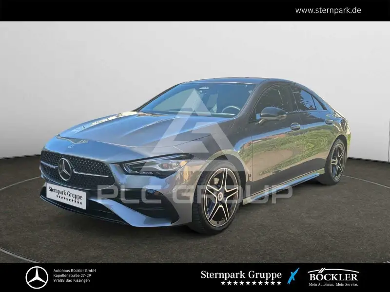 2024 Mercedes Benz CLA 180
