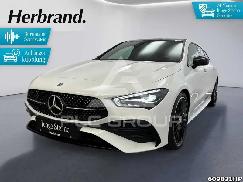 2024 Mercedes Benz CLA 180