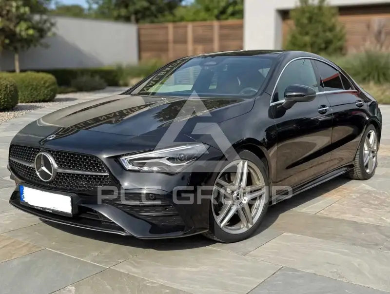 2024 Mercedes Benz CLA 180