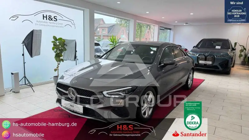 2024 Mercedes Benz CLA 180