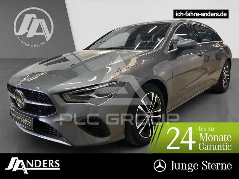 2024 Mercedes Benz CLA 180