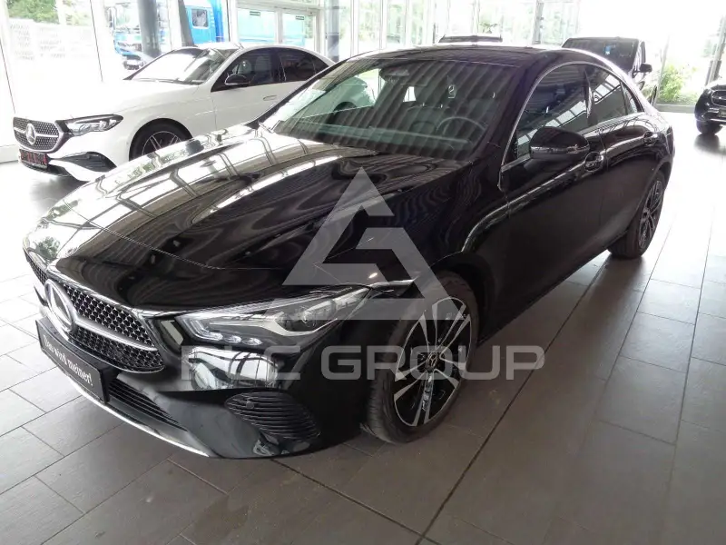 2024 Mercedes Benz CLA 180