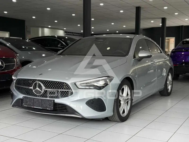 2024 Mercedes Benz CLA 180