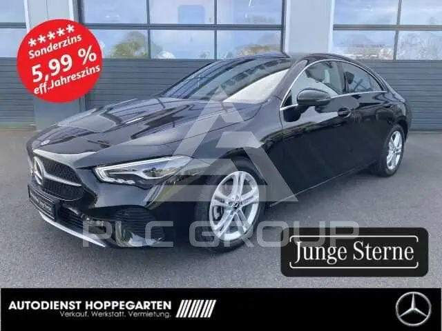 2024 Mercedes Benz CLA 180