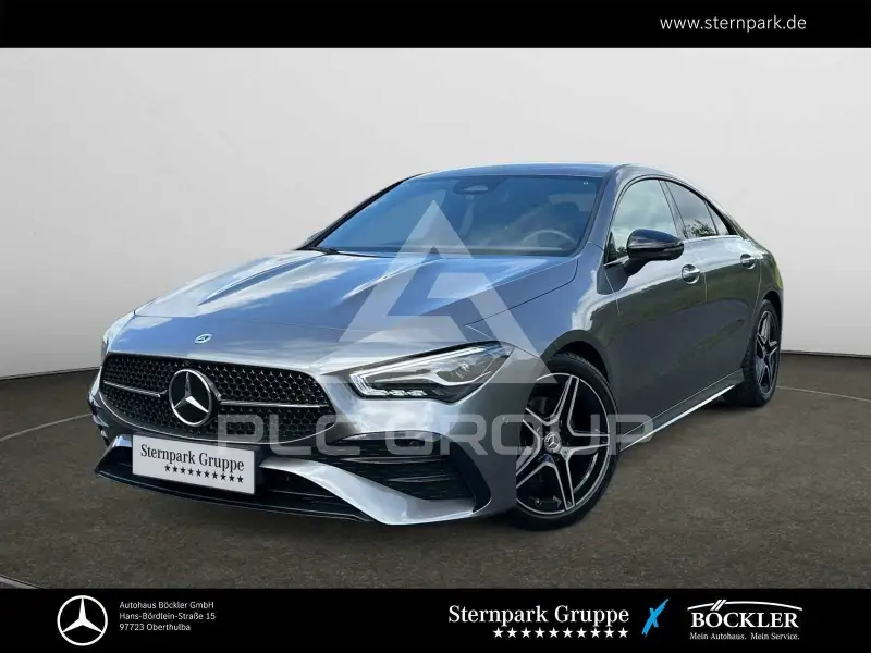 2024 Mercedes Benz CLA 180