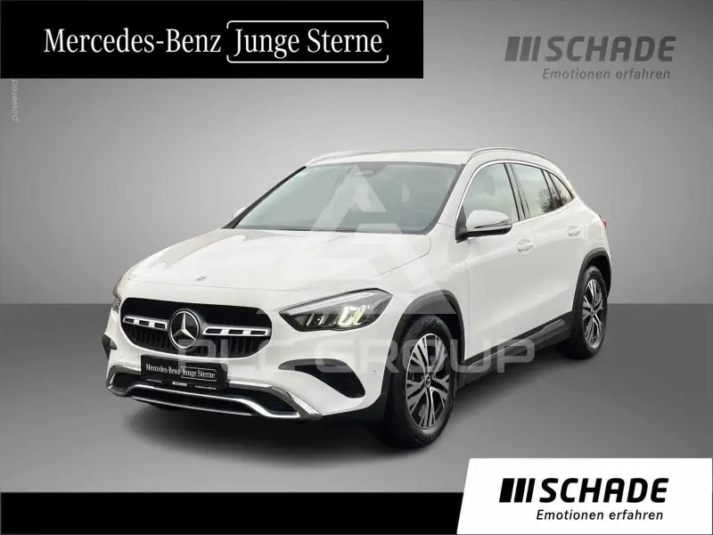 2024 Mercedes Benz GLA 220