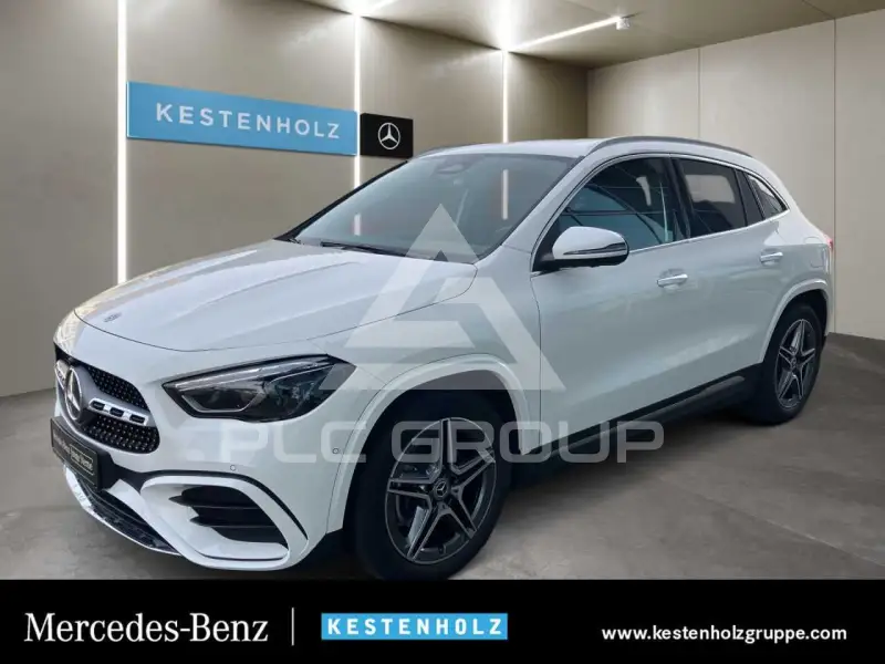 2024 Mercedes Benz GLA 220