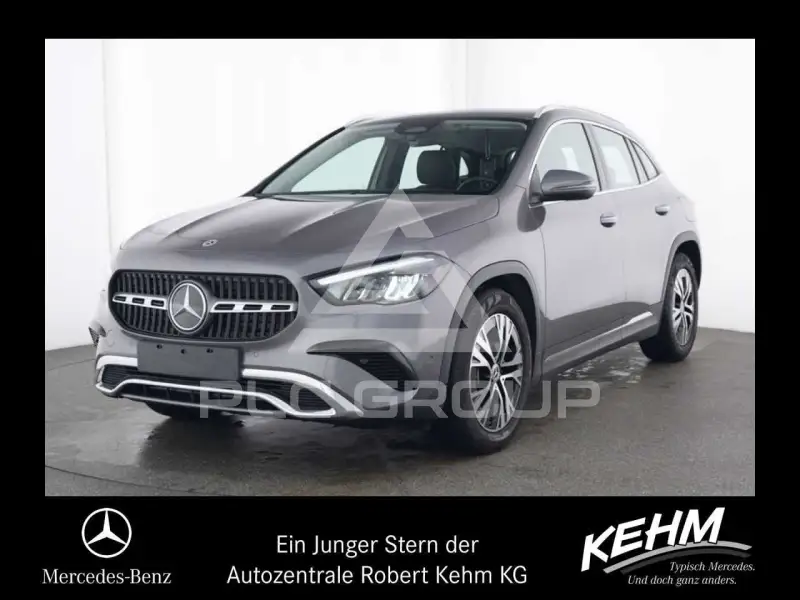 2024 Mercedes Benz GLA 220