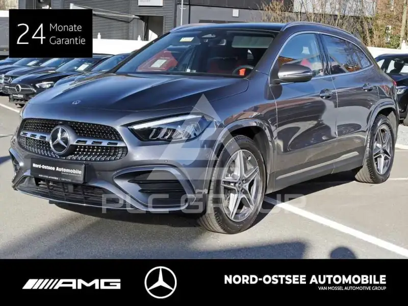 2024 Mercedes Benz GLA 220