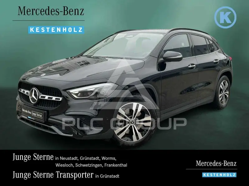 2024 Mercedes Benz GLA 220