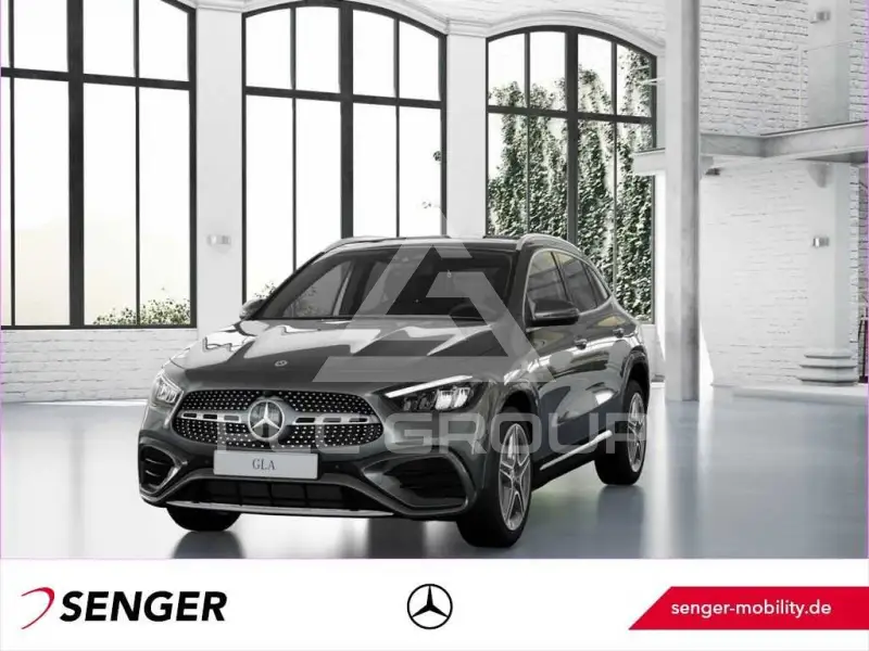 2024 Mercedes Benz GLA 220